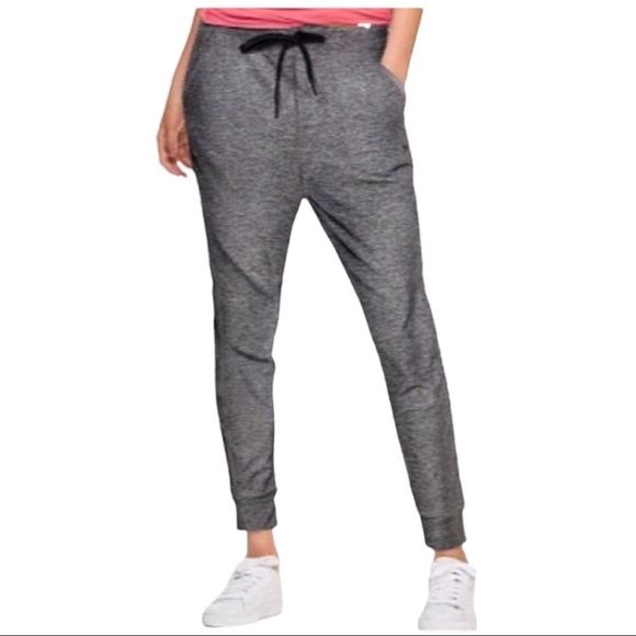 PINK Victoria's Secret Pants - Victoria’s Secret PINK Ultimate Gray Joggers Size Small
